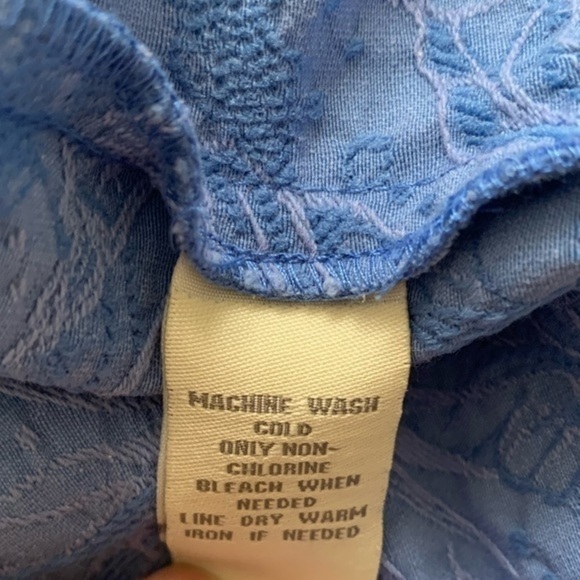 Stunning blue jacket. Perfect for all seasons. Appleseeds XL - Picture 13 of 14